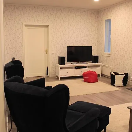 Loydon Kartano Holiday Homes Ristiina