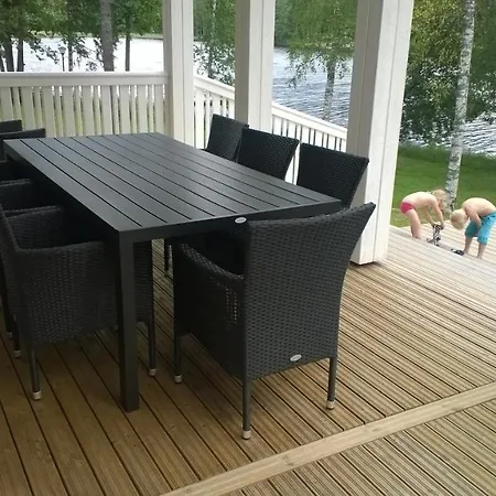 Loydon Kartano Holiday Homes * Ristiina