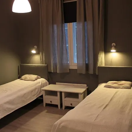Loydon Kartano Holiday Homes Ristiina